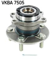 SKF VKBA7505 - Juego de cojinete de rueda