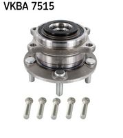 SKF VKBA7515 - Juego de cojinete de rueda