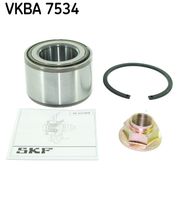 SKF VKBA7534 - Juego de cojinete de rueda