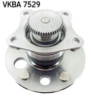 SKF VKBA7529 - Juego de cojinete de rueda