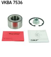 SKF VKBA7536 - Juego de cojinete de rueda