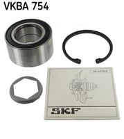 SKF VKBA754 - Juego de cojinete de rueda