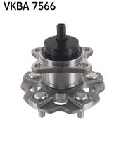 SKF VKBA7566 - Juego de cojinete de rueda