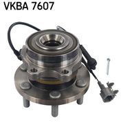 SKF VKBA7607 - Juego de cojinete de rueda