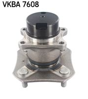 SKF VKBA7608 - Juego de cojinete de rueda