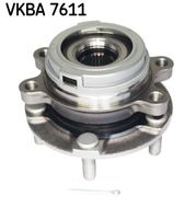 SKF VKBA7611 - Juego de cojinete de rueda