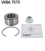 SKF VKBA7575 - Lado de montaje: 1. Eje delantero<br>Diámetro exterior [mm]: 72<br>Diámetro interior [mm]: 38<br>Ancho [mm]: 37<br>Calidad: OE EQUIVALENT<br>