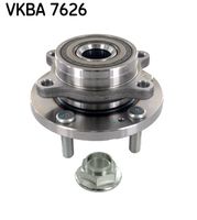 SKF VKBA 7626 - Juego de cojinete de rueda