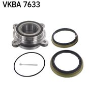 SKF VKBA7633 - Juego de cojinete de rueda