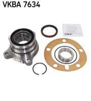 SKF VKBA7634 - Juego de cojinete de rueda