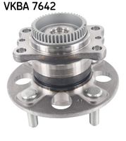 SKF VKBA 7642 - Juego de cojinete de rueda