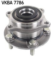 SKF VKBA7786 - Juego de cojinete de rueda