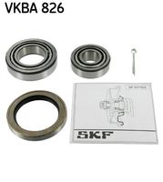 SKF VKBA826 - Juego de cojinete de rueda