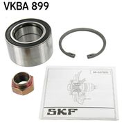 SKF VKBA899 - Juego de cojinete de rueda