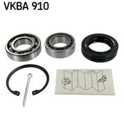 SKF VKBA 910 - Juego de cojinete de rueda