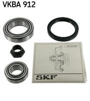 SKF VKBA912 - Juego de cojinete de rueda