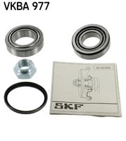 SKF VKBA977 - Juego de cojinete de rueda