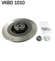 SKF VKBD1010 - Disco de freno