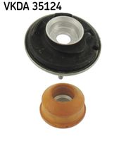 SKF VKDA35124 - Cojinete columna suspensión