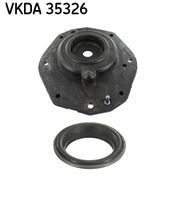 SKF VKDA35326 - Cojinete columna suspensión