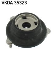 SKF VKDA35323 - Lado de montaje: Eje delantero<br>Lado de montaje: Eje delantero, izquierda<br>Lado de montaje: Eje delantero, derecha<br>Número de fabricación: AD-CT-008<br>