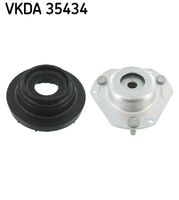 SKF VKDA35434 - Cojinete columna suspensión