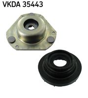 SKF VKDA35443 - Cojinete columna suspensión