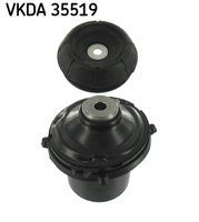 SKF VKDA35519 - Cojinete columna suspensión