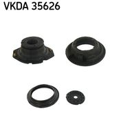 SKF VKDA35626 - Cojinete columna suspensión