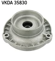 SKF VKDA35830 - Cojinete columna suspensión