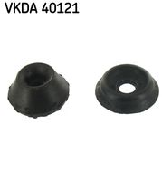 SKF VKDA40121 - N.º de chasis (VIN) desde: 8D-W-012 335<br>Lado de montaje: Eje delantero<br>Cantidad por eje: 2<br>