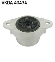 SKF VKDA40434 - Lado de montaje: Eje trasero izquierda<br>Lado de montaje: Eje trasero, derecha<br>Cantidad por eje: 2<br>para OE N°: 1535299<br>para OE N°: 8V51-18A116-AA<br>Artículo complementario/Información complementaria: Rodamiento no requerido<br>SVHC: No hay información disponible, diríjase al fabricante.<br>