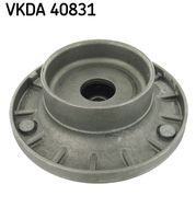 SKF VKDA40831 - Cojinete columna suspensión