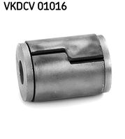 SKF VKDCV01016 - Casquillo del cojinete, ballesta