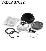 SKF VKDCV07032 - Kit de reparación, brazos de suspensión