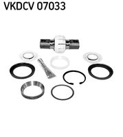 SKF VKDCV07033 - Kit de reparación, brazos de suspensión