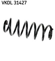 SKF VKDL 31427 - Muelle de suspensión
