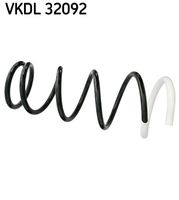 SKF VKDL 32092 - Muelle de suspensión