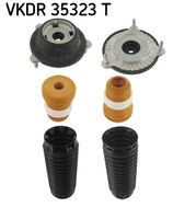 SKF VKDR 35323 T - Kit reparación, apoyo columna amortiguación