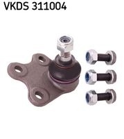 SKF VKDS311004 - Rótula de suspensión/carga