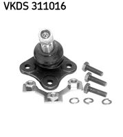 SKF VKDS311016 - Rótula de suspensión/carga