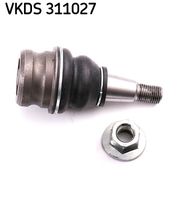 SKF VKDS311027 - Rótula de suspensión/carga