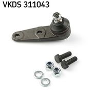 SKF VKDS311043 - Rótula de suspensión/carga