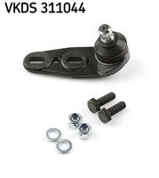 SKF VKDS311044 - Rótula de suspensión/carga