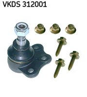 SKF VKDS312001 - Rótula de suspensión/carga