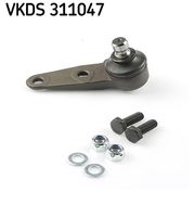 SKF VKDS311047 - Rótula de suspensión/carga