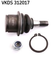 SKF VKDS312017 - Rótula de suspensión/carga