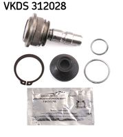 SKF VKDS312028 - Rótula de suspensión/carga