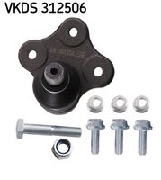 SKF VKDS312506 - Rótula de suspensión/carga