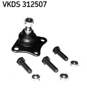 SKF VKDS312507 - Rótula de suspensión/carga